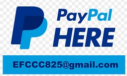 PayPal EFCCC logo