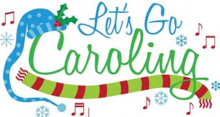 caroling